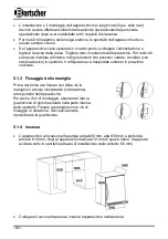 Preview for 84 page of Bartscher 2Z 40FL Manual