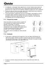 Preview for 128 page of Bartscher 2Z 40FL Manual