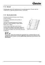 Preview for 151 page of Bartscher 2Z 40FL Manual