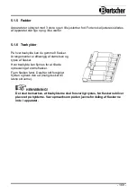 Preview for 173 page of Bartscher 2Z 40FL Manual