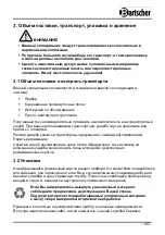 Preview for 189 page of Bartscher 2Z 40FL Manual