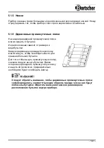 Preview for 195 page of Bartscher 2Z 40FL Manual