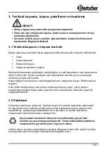 Preview for 211 page of Bartscher 2Z 40FL Manual