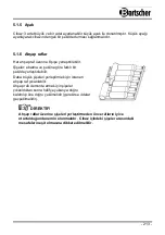 Preview for 217 page of Bartscher 2Z 40FL Manual