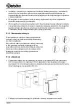 Preview for 238 page of Bartscher 2Z 40FL Manual