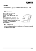 Preview for 239 page of Bartscher 2Z 40FL Manual