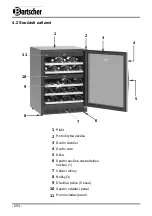 Preview for 258 page of Bartscher 2Z 40FL Manual