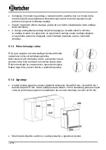 Preview for 282 page of Bartscher 2Z 40FL Manual