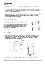 Preview for 304 page of Bartscher 2Z 40FL Manual