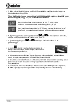 Preview for 308 page of Bartscher 2Z 40FL Manual