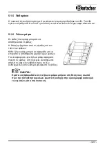 Preview for 327 page of Bartscher 2Z 40FL Manual