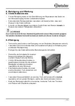 Preview for 12 page of Bartscher 300314 Instruction Manual