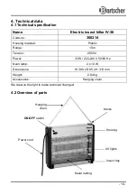 Preview for 20 page of Bartscher 300314 Instruction Manual