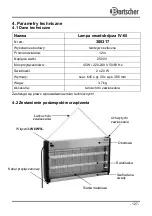 Preview for 56 page of Bartscher 300317 Instruction Manual