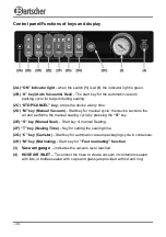 Предварительный просмотр 42 страницы Bartscher 300435 Instruction Manual