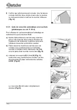 Предварительный просмотр 84 страницы Bartscher 300435 Instruction Manual