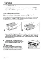 Предварительный просмотр 112 страницы Bartscher 300435 Instruction Manual