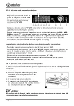 Предварительный просмотр 116 страницы Bartscher 300435 Instruction Manual