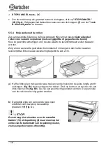 Предварительный просмотр 142 страницы Bartscher 300435 Instruction Manual