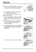 Предварительный просмотр 144 страницы Bartscher 300435 Instruction Manual