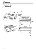 Предварительный просмотр 160 страницы Bartscher 300435 Instruction Manual