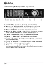 Предварительный просмотр 162 страницы Bartscher 300435 Instruction Manual