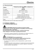 Preview for 163 page of Bartscher 300435 Instruction Manual