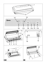 Preview for 2 page of Bartscher 300741 Manual