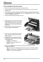 Preview for 23 page of Bartscher 300748 Instruction Manual