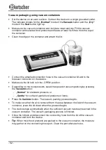 Preview for 25 page of Bartscher 300748 Instruction Manual