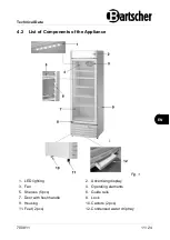 Preview for 13 page of Bartscher 302L WB Manual