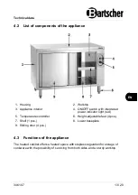 Preview for 15 page of Bartscher 346107 Manual