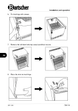 Preview for 18 page of Bartscher 34L-GL Quick Start Manual