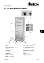 Preview for 13 page of Bartscher 360L Manual