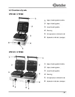 Preview for 12 page of Bartscher 370.160 User Manual