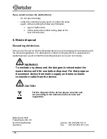 Preview for 19 page of Bartscher 370.160 User Manual