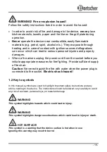 Preview for 23 page of Bartscher 370037 Instruction Manual