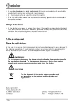 Preview for 32 page of Bartscher 370037 Instruction Manual