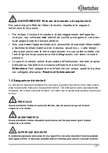 Preview for 51 page of Bartscher 370037 Instruction Manual