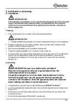 Preview for 99 page of Bartscher 370037 Instruction Manual