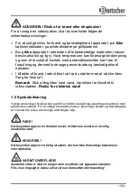 Preview for 107 page of Bartscher 370037 Instruction Manual