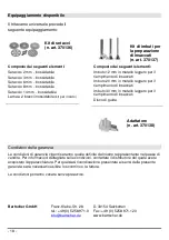 Preview for 20 page of Bartscher 370135 Operating Instructions Manual