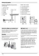 Preview for 22 page of Bartscher 370135 Operating Instructions Manual