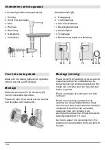 Preview for 26 page of Bartscher 370135 Operating Instructions Manual