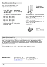 Preview for 28 page of Bartscher 370135 Operating Instructions Manual