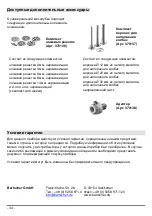 Preview for 36 page of Bartscher 370135 Operating Instructions Manual