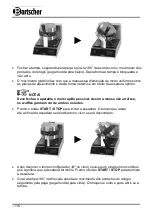 Preview for 120 page of Bartscher 370164 Manual