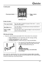 Preview for 16 page of Bartscher 370224 Manual