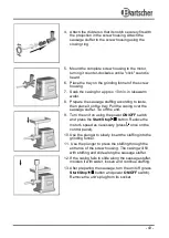 Preview for 18 page of Bartscher 370224 Manual