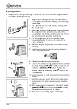 Preview for 19 page of Bartscher 370224 Manual